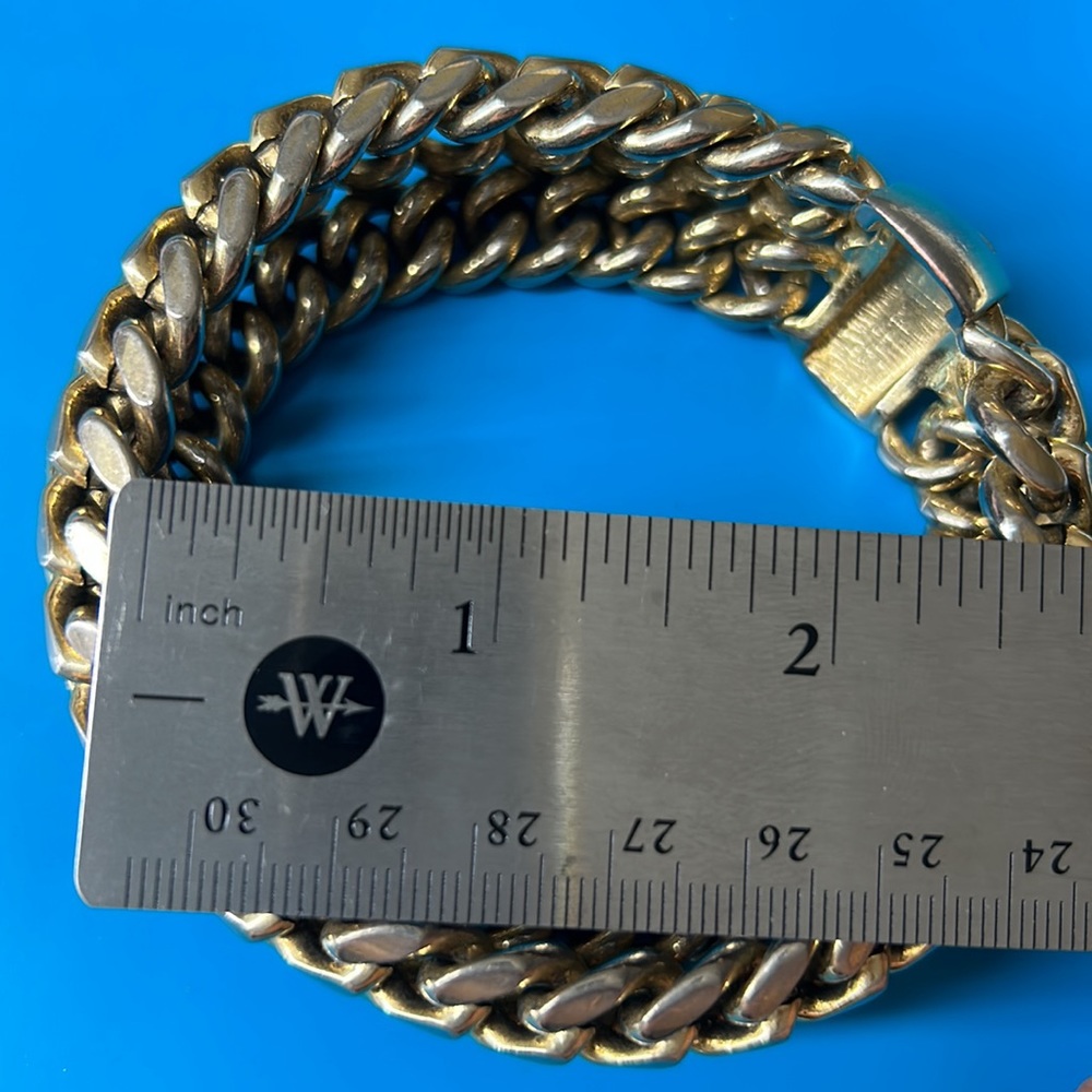 🖤GIVENCHY RARE bangle - Picture 12 of 14